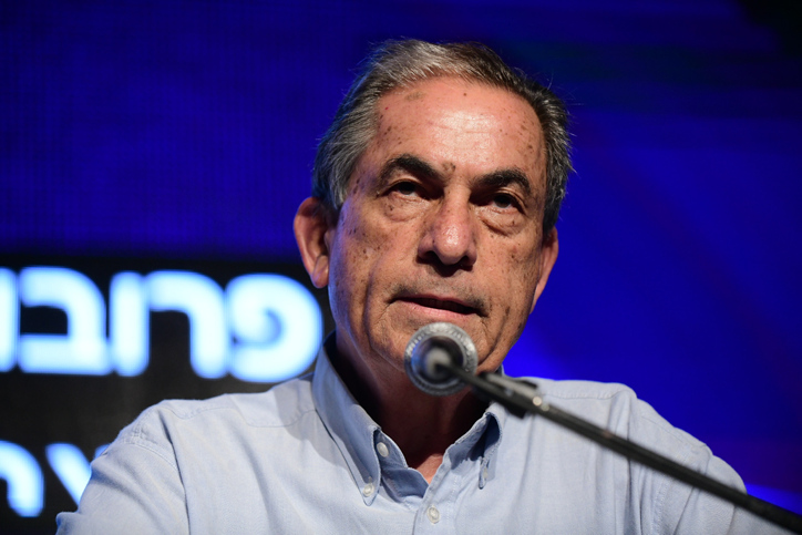 GIDEON LEVY