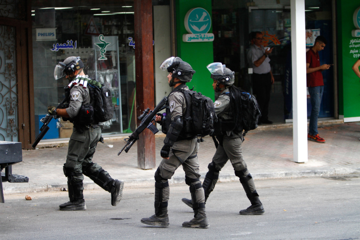 MIDEAST ISRAEL PALESTINIANS