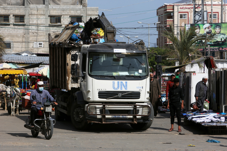 MIDEAST PALESTINIANS