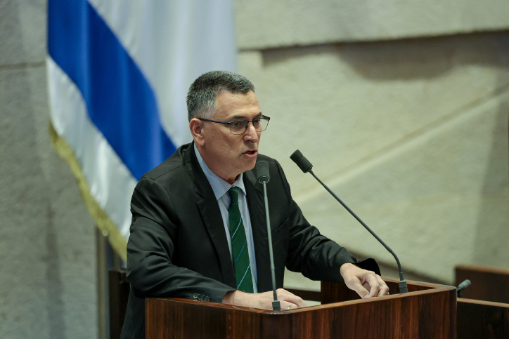 MIDEAST ISRAEL POLITICS
