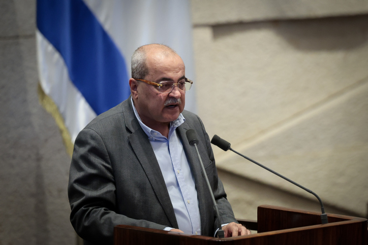MIDEAST ISRAEL POLITICS