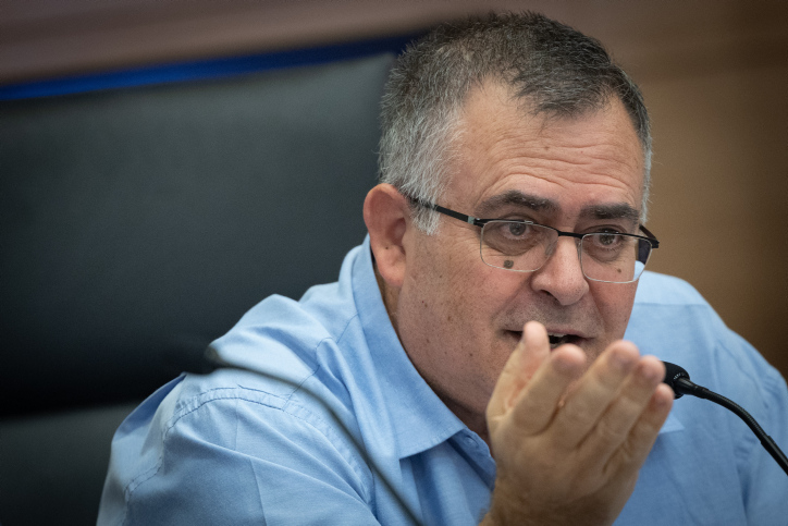 MIDEAST ISRAEL POLITICS