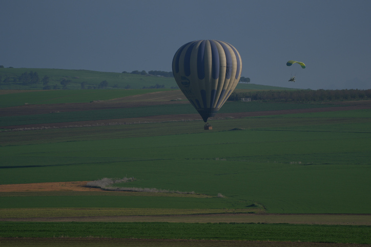 MIDEAST ISRAEL NATURE