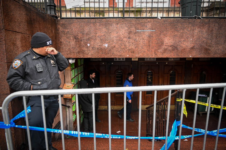 NEW YORK CHABAD CHASSIDIM