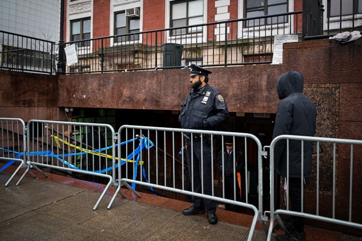 NEW YORK CHABAD CHASSIDIM