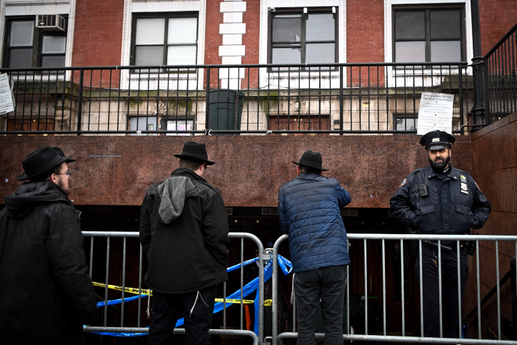 NEW YORK CHABAD CHASSIDIM