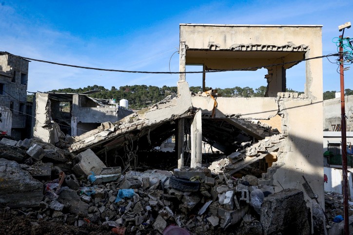 MIDEAST ISRAEL PALESTINIANS