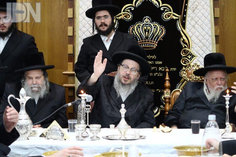 באסטאן הילולא האדמו''ר מבאסטאן חוסט זצ''ל (16)