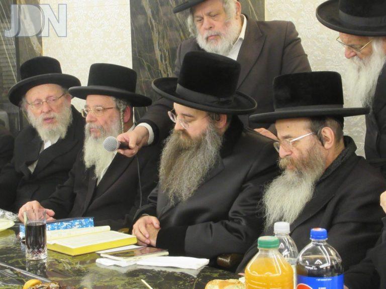 בית הוראה משנת יוסף סאדיגורה ירושלים (4)