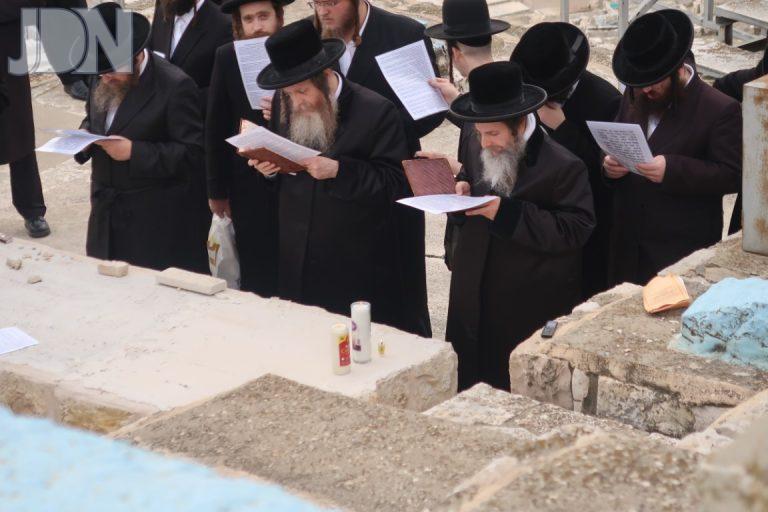 בעלייה לציון