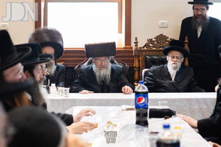 ברית נין האדמו''ר מנדבורנא חיפה צילום שמואל שנקר (8)