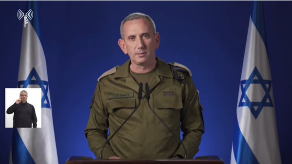 דובר צהל