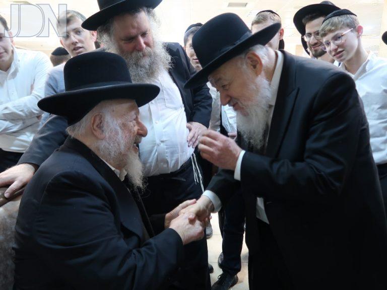 הגרב''ד פוברסקי ברית רחובות (3)