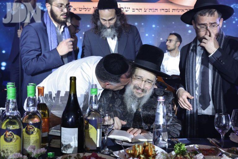 הגר''ש בוסו הילולת הבבא סאלי (15)
