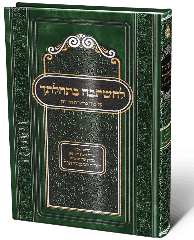 הדמיה להשתבח בתהלתך (1)