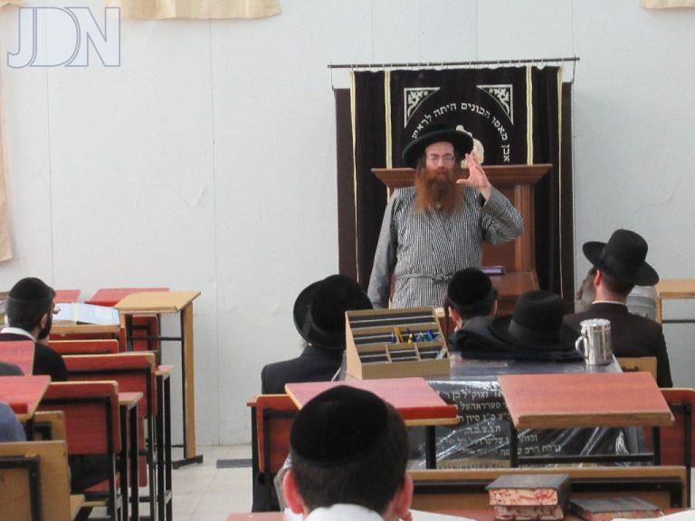 הרב נחום קאהן גולובנציץ (5)