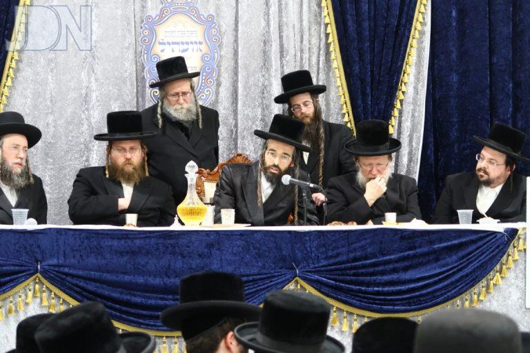 זוועהיל מעמד כבוד התורה (19)