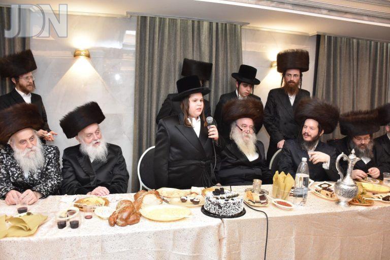 זלאטשוב פרנקל יבניאל בר מצוה (8)