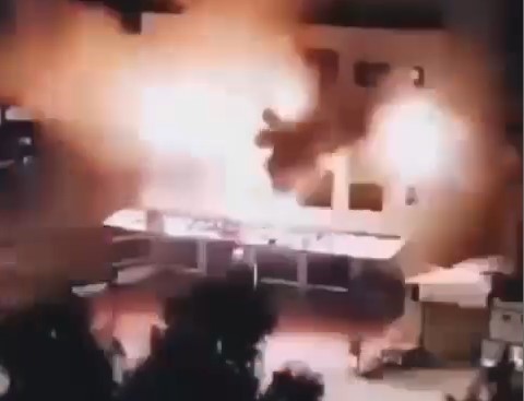 חיסול ביירות