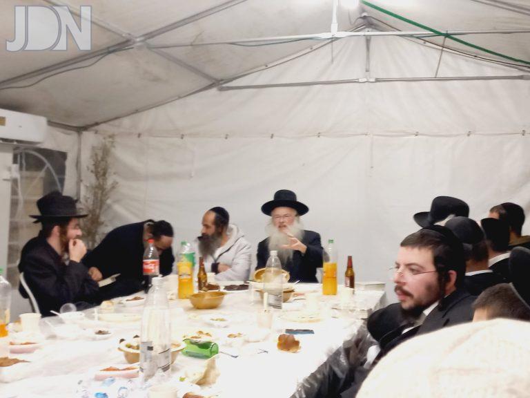 חריש הילולא מהורנ''ת (5)