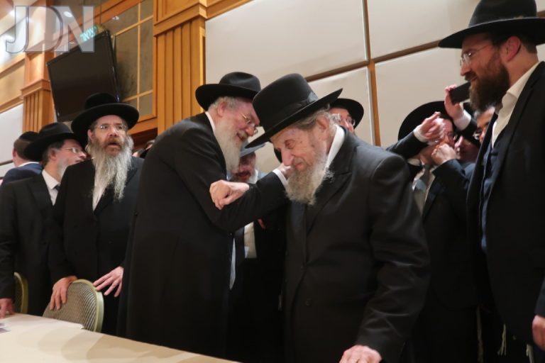 חתונת בן הרב דניאל וולפסון (2)