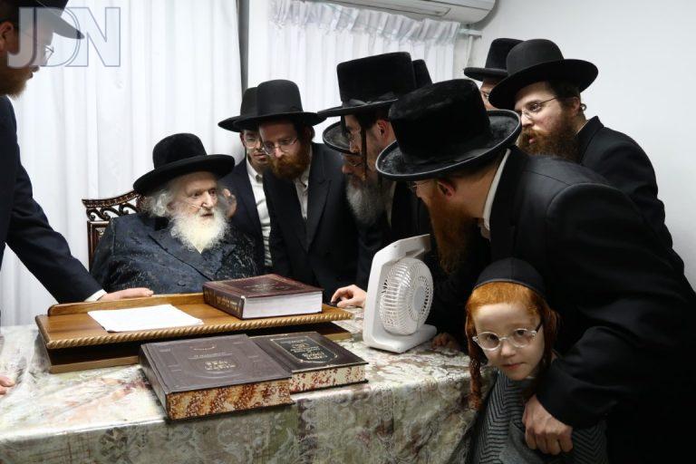 טשארנאביל במבחן אצל הגר''מ שטרנבוך (11)