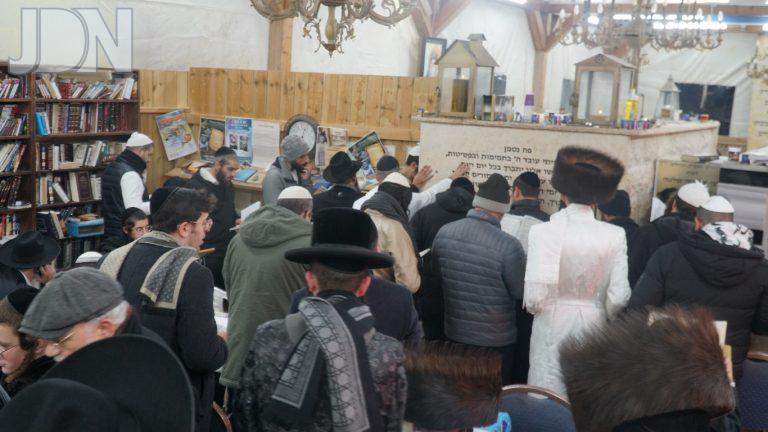 מוהרא''ש הילולא יבניאל (14)