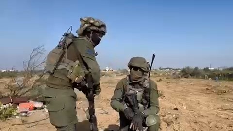 מסר לחמאס