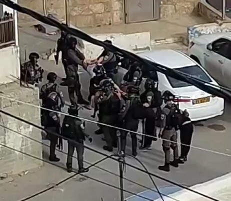 מעצרים
