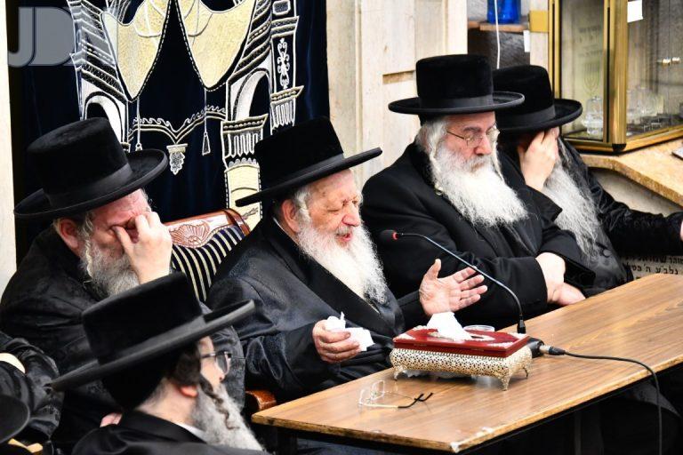 נאראל הספד בבני ברק (19)