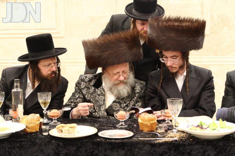נדבורנא באניא שבע ברכות לנכד (2)