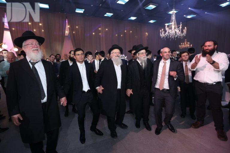 נהוראי לחיאני חתונת בת (39)