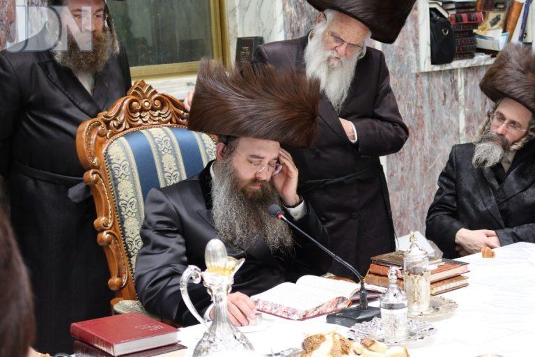 סאדיגורה ירושלים הילולא עקבי אבירים (8)