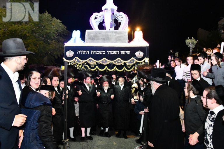 סערט ויז'ניץ אלעד הכנס''ת (88)