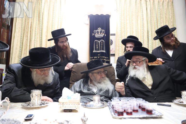 פוריסוב משכנות הרועים קאלושין הילולת אביהם (9)