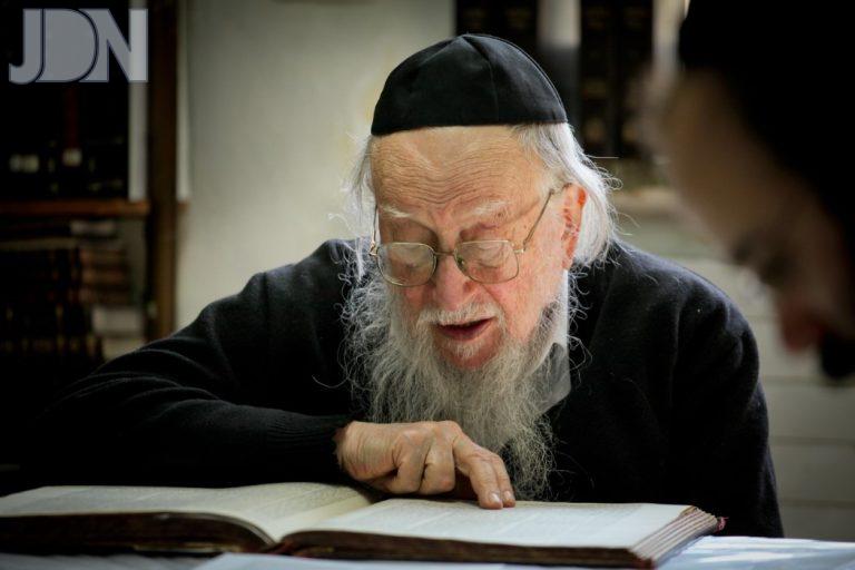 ר' יצחק שיינר זצל (3)