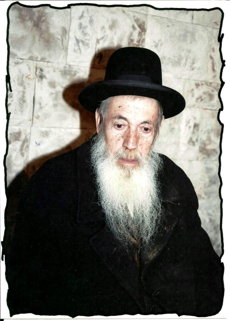 רבי דוד מלול