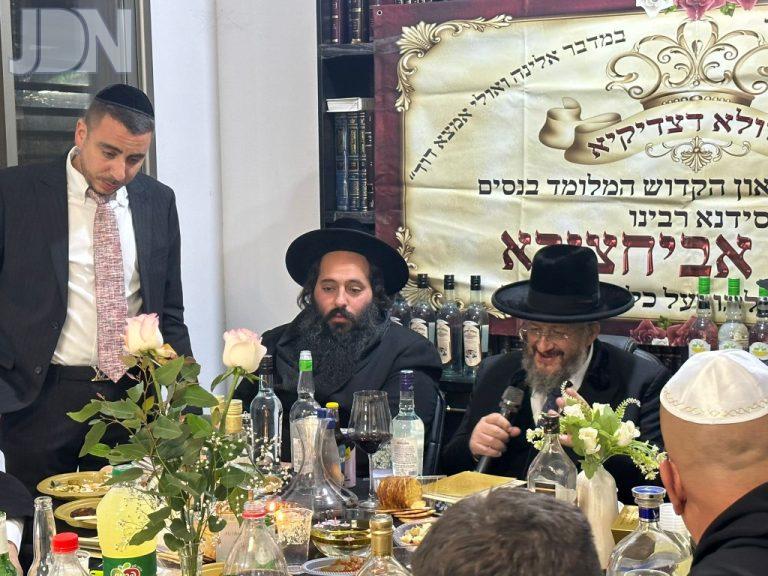 רבי יצחק אבוחצירא הילולא הרב דבדה (14)