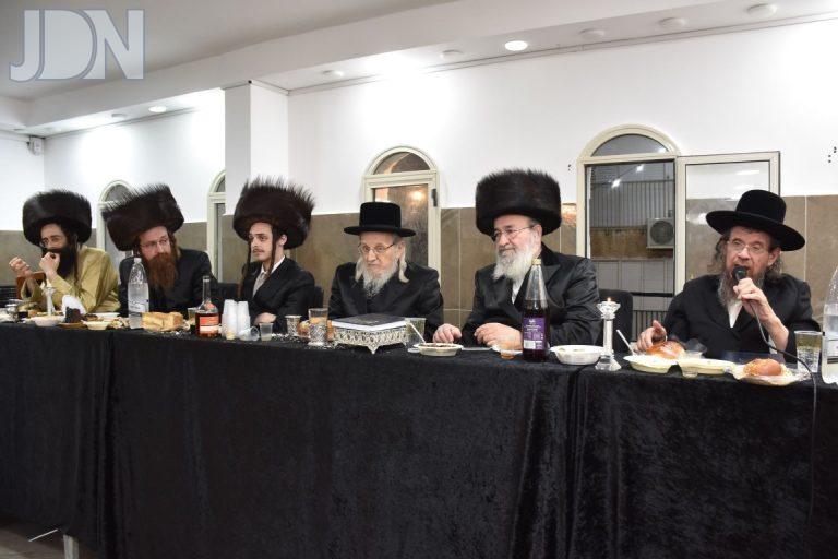 שבע ברכות טריסק הארנסטייפל נחלת אהרן (3)