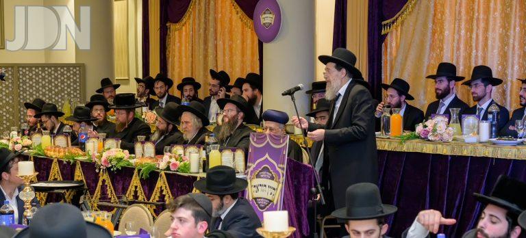 תמונה מרכזית נשיא הכולל הגרבצ הכהן קוק במשא המרכזי