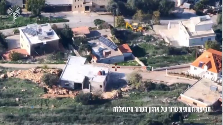 תשתיותחיזבאללה