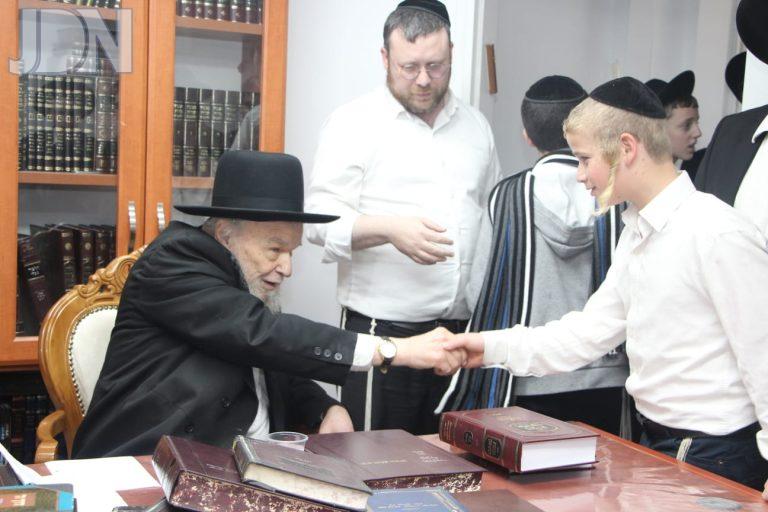 ת''ת דרכי יעקב אופקים אצל רבנים (12)