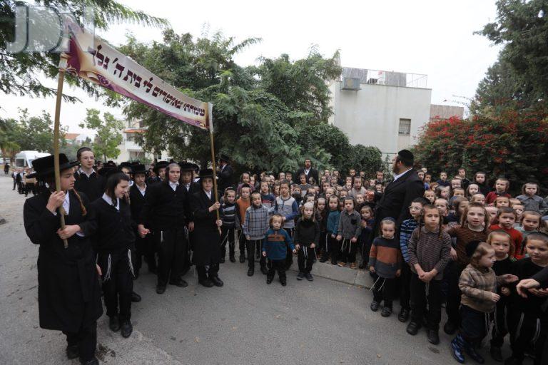 ת''ת טוב ירושלים בנין החדש (1)