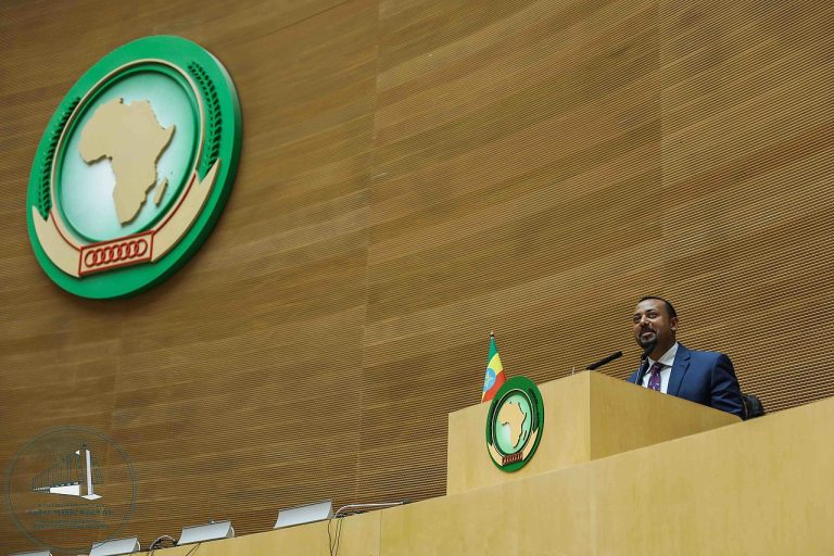 Abiy_Ahmed_speaking_at_the_African_Union_HQ_2018