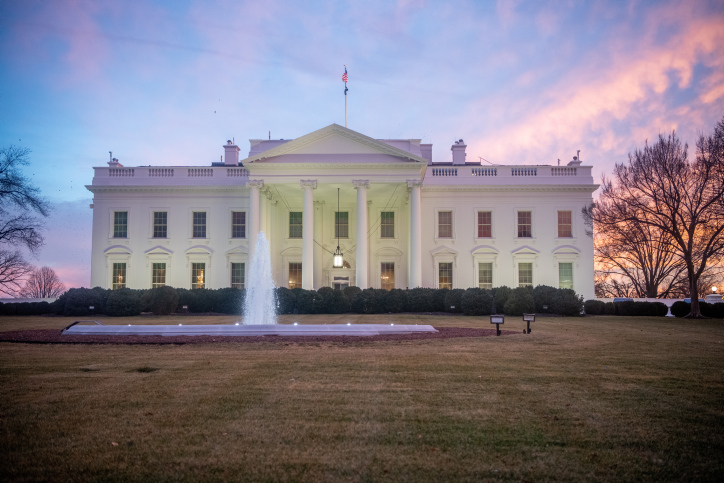 WHITE HOUSE