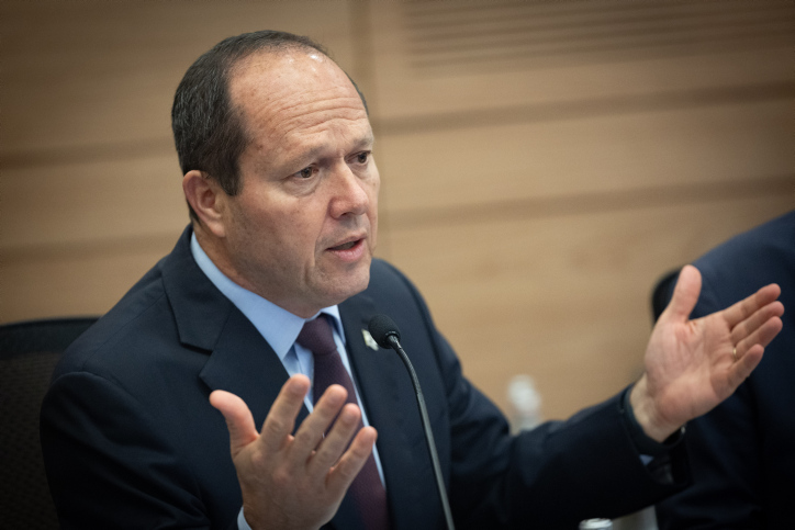 MIDEAST ISRAEL POLITICS