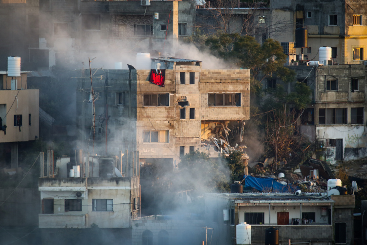 MIDEAST ISRAEL PALESTINIANS