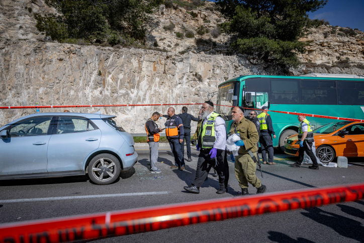 MIDEAST ISRAEL TERROR
