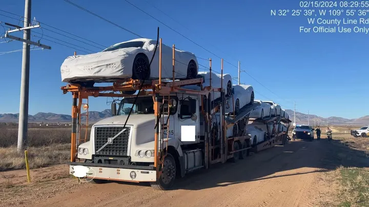 stolen-truck-with-corvettes