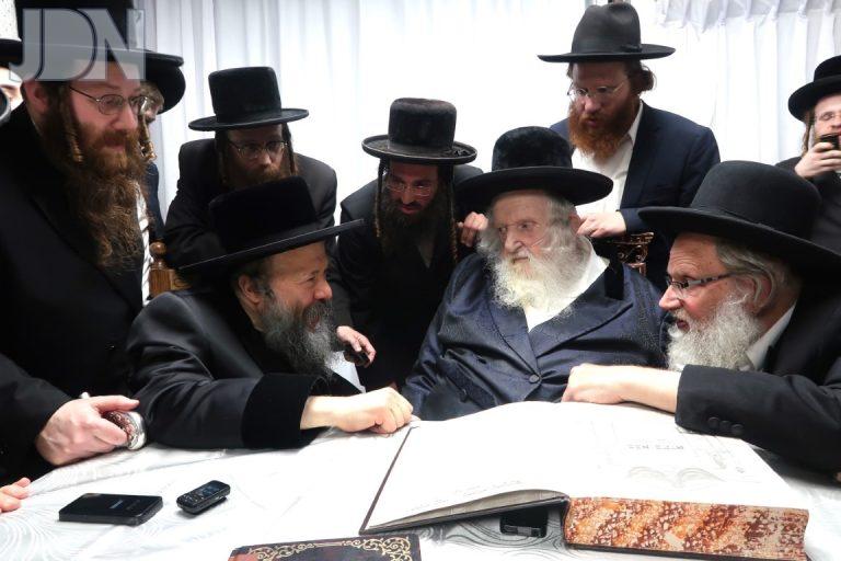 באבוב 45 אצל הגר''מ שטרנבוך (3)